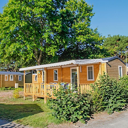 louer un mobil home familial en bretagne