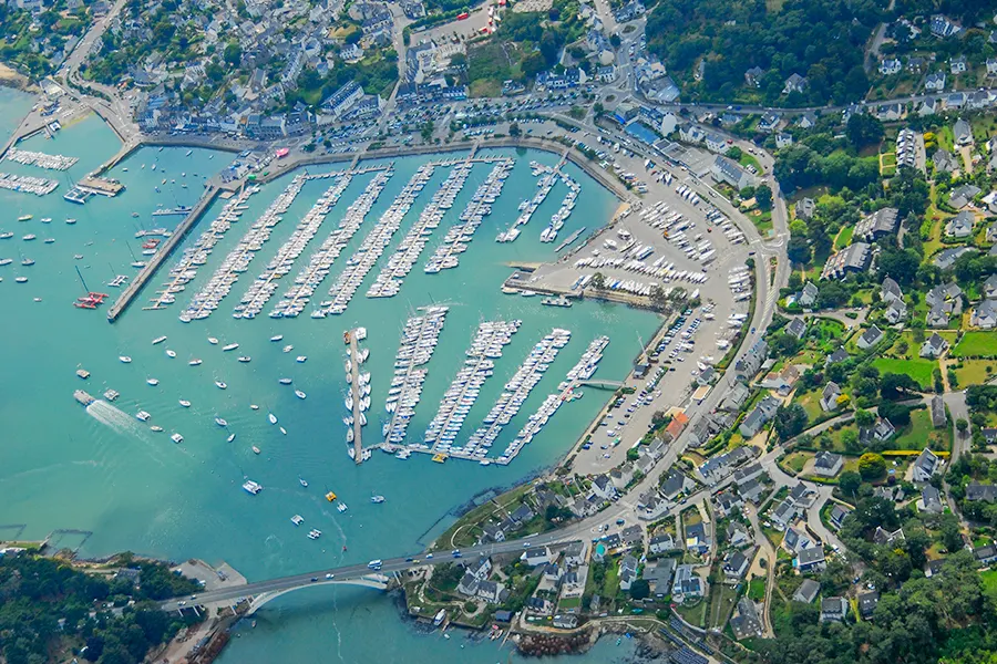 Besuchen Sie La Trinité sur Mer